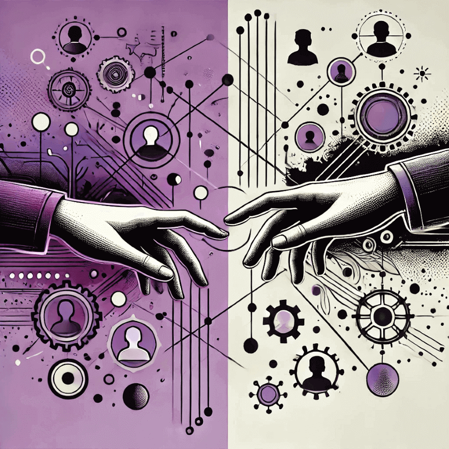 People-Centered Leadership During a Department Merger